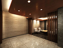 イノバス新横浜 共用部