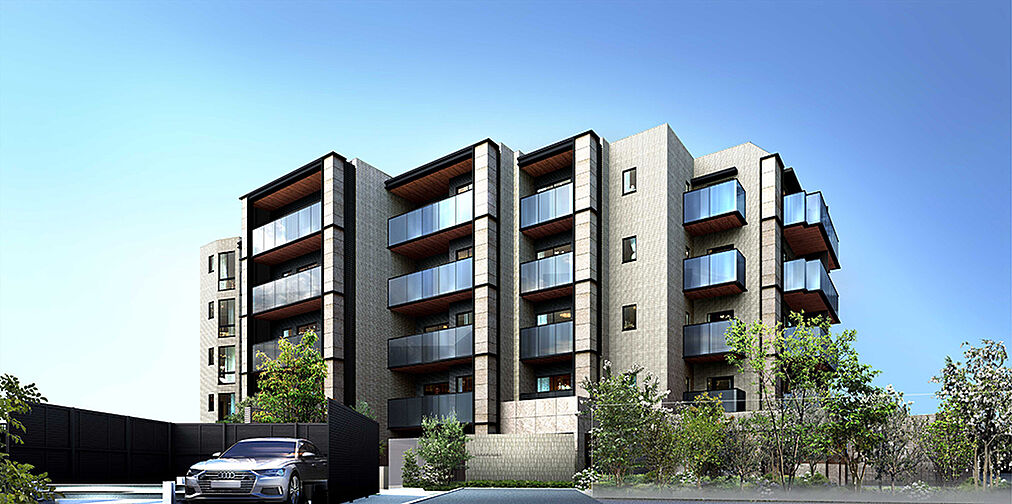 イノベイシア恵比寿 外観