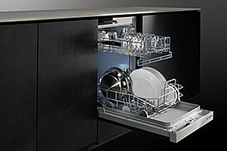 イノベイシア恵比寿 食器洗い乾燥機