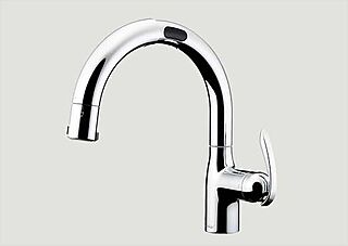 イノバス王子本町 タッチレス浄水器一体型水栓
