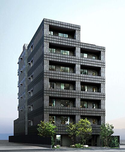 イノベイシア六番町 共用部