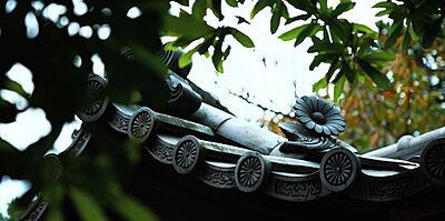 靖国神社周辺街並み 約1,540m(徒歩20分)