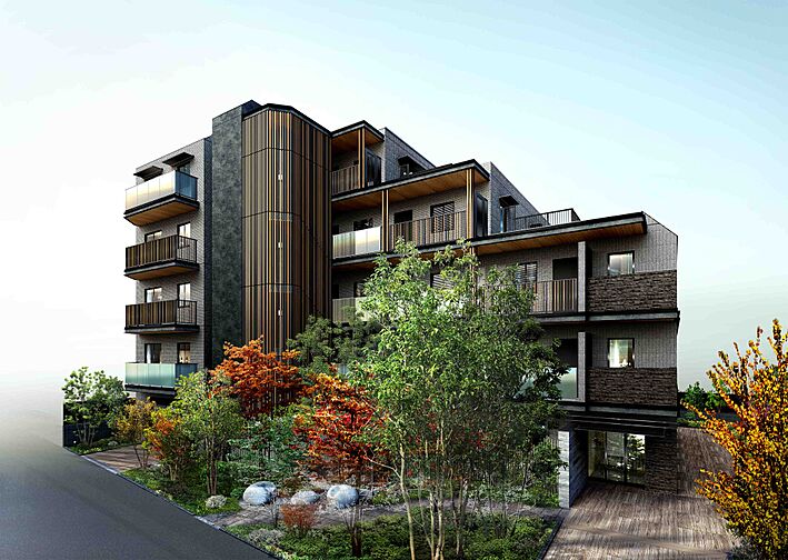 イノバス石神井公園 外観