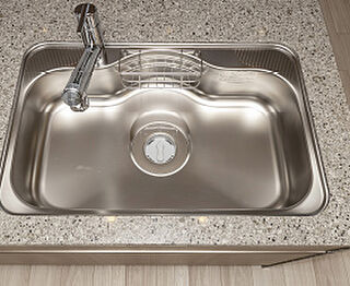 グランカサーレ京都西京極 Zシンク