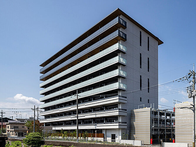 グランカサーレ京都西京極 外観