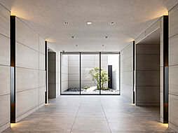 グランカサーレ京都西京極 共用部