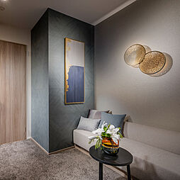 グランカサーレ京都西京極 専有部