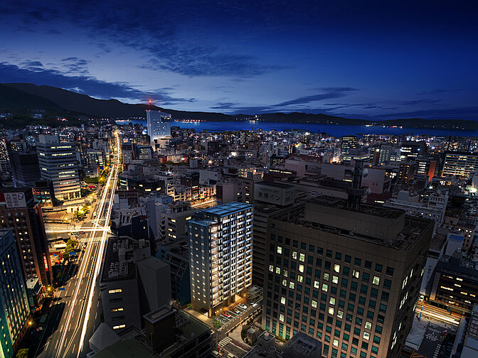 グリーンヒル金池ミッドタウンプレミアム 外観