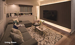 グリーンヒル金池ミッドタウンプレミアム 専有部