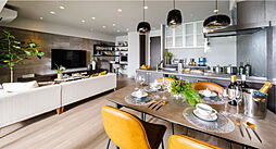 エンクレストガーデン福岡 専有部