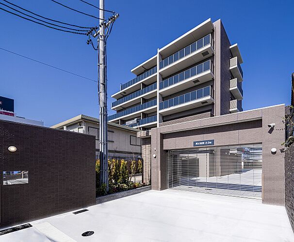 グランザ千種茶屋ヶ坂 外観
