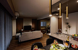 グランザ千種茶屋ヶ坂 専有部