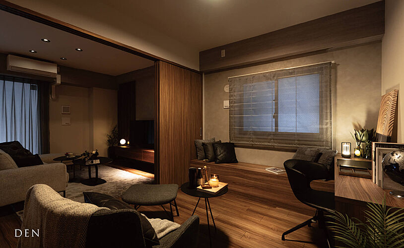 グランザ千種茶屋ヶ坂 DEN