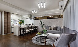 リナージュつくばみらい 専有部