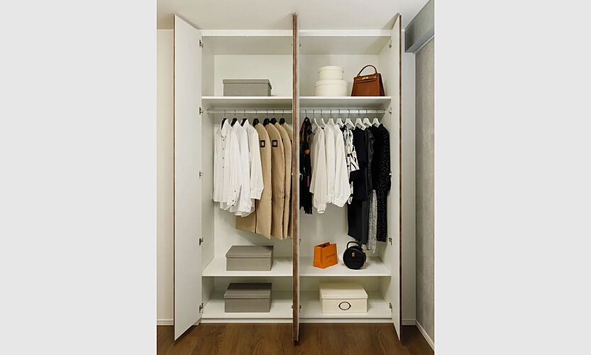 リナージュつくばみらい ストレージ