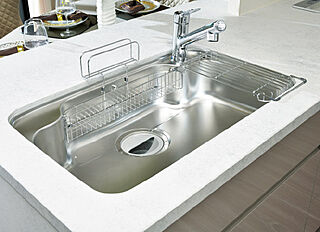 サンメゾン香里園駅前 スキットシンク（静音シンク）