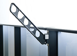 サンメゾン香里園駅前 物干金物