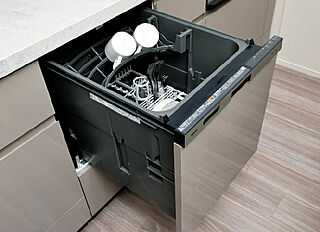 サンメゾン香里園駅前 ビルトイン食器洗浄乾燥機