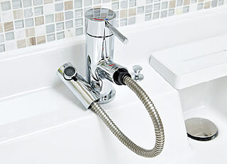 サンメゾン香里園駅前 シングルレバー水栓