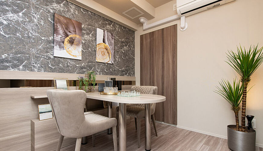 サンメゾン香里園駅前 洋室（C2タイプ）