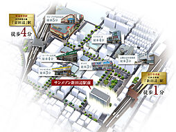 サンメゾン新田辺駅前 その他