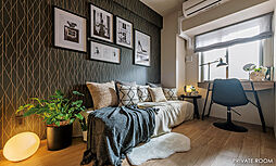 サンメゾン新田辺駅前 専有部