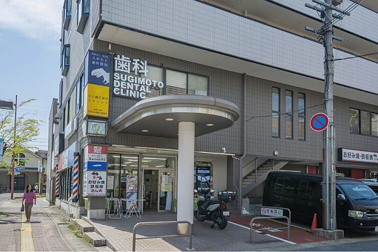 周辺環境