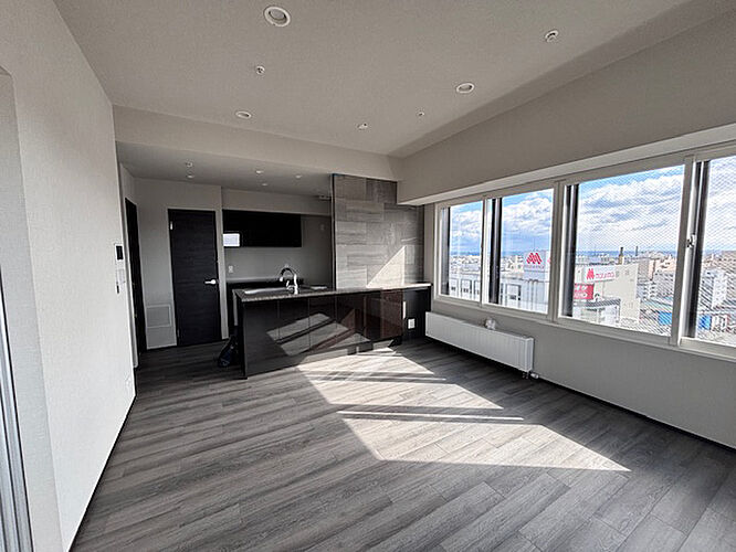 ワザック函館・五稜郭行啓通り リビング