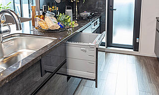 ヴェリテ富田林ザ・グラン 食器洗い乾燥機