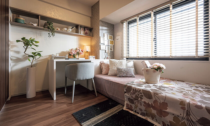 ヴェリテ富田林ザ・グラン 専有部