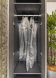 ヴェリテ元離宮二条城 システムクローゼット