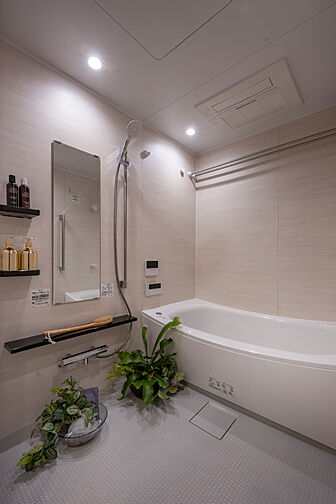 ヴェリテ元離宮二条城 専有部