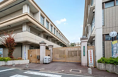 市立二条城北小学校 約160m(徒歩2分)