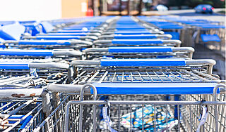 ヴェリテ金剛ルネ クロスサイト マンション内カート