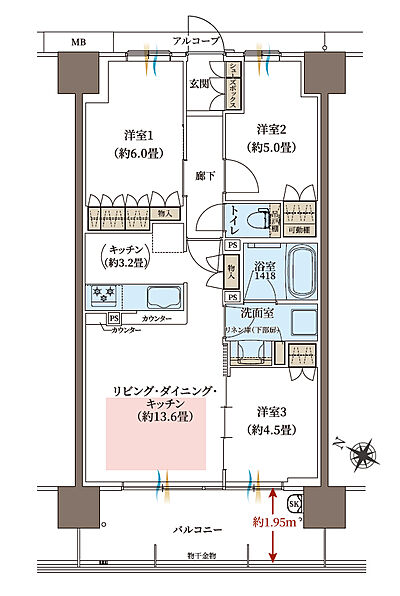 タイプ：【第二期】B1【Menu Plan 3】