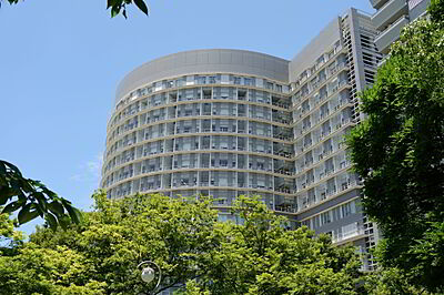 北野病院 約470m
