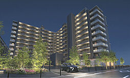 シーンズ関目高殿スクエアガーデン 共用部