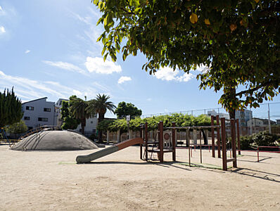 我孫子公園 約280m（徒歩4分）