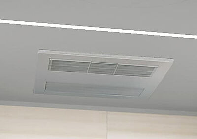 浴室暖房換気乾燥機