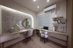 グランドオーク浦上テラス 専有部