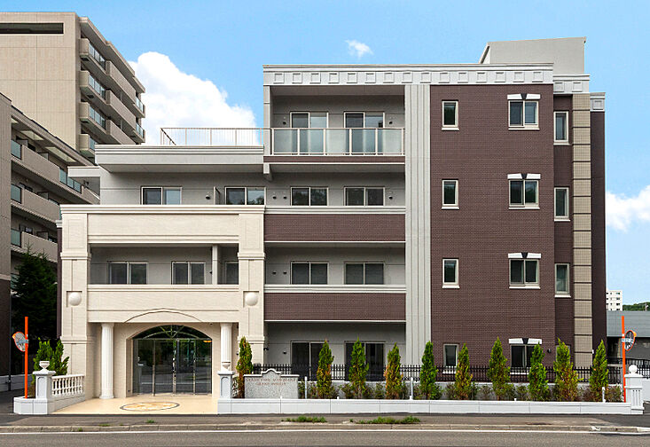 グランファーレ真駒内グランフォレスト その他