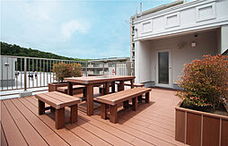 グランファーレ真駒内グランフォレスト 共用部