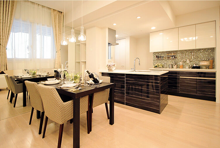 グランファーレ真駒内グランフォレスト 専有部