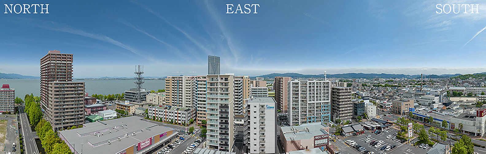 シエリアシティ大津におの浜 その他