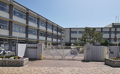 大津市立平野小学校 約260m～480m（徒歩4分～6分）