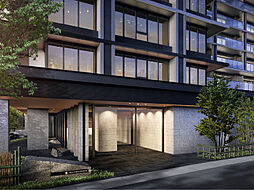 シエリア京都桂川 共用部