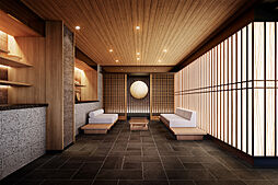 シエリア京都桂川 共用部