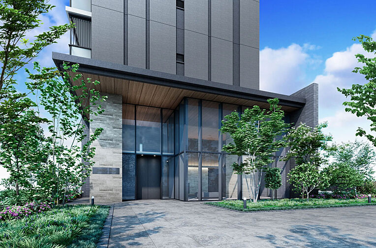 エステムコート御堂筋あびこIIフェアリー 外観