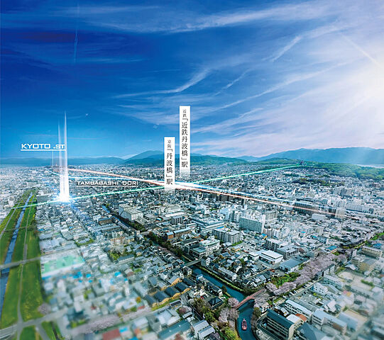 エステムコート伏見丹波橋