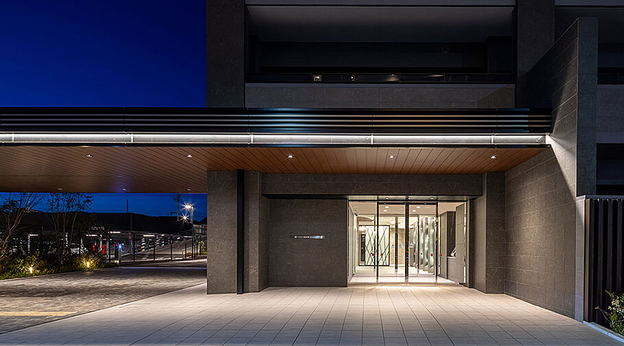 Tステージ 豊田四郷 レガリア EAST 共用部